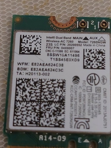 Lenovo thinkpad t540p wlan - lenovo,