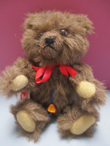 Clemens teddy bär - clemens,
