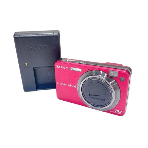 Sony cyber shot dsc w170 - cyber-shot, dsc-w170