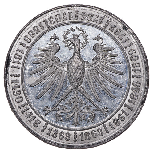 Medaille tirols vereinigung - tirols,