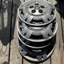 Womo Winterreifen Michelin 225 75 R16 116 Ducato Wohnmobil Mit Radkappen