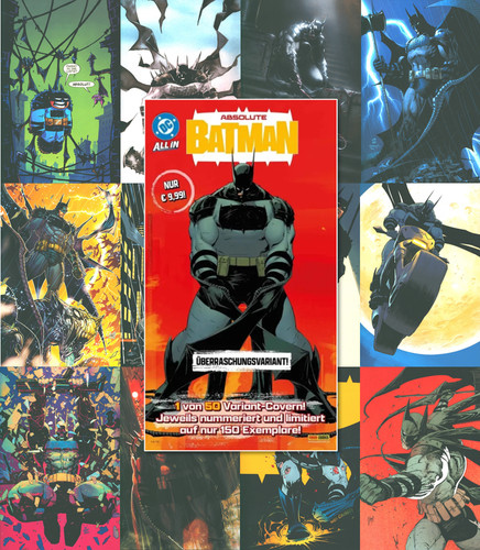 Absolute batman 1 - ⭐,