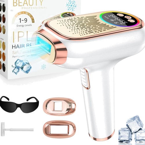 Ipl laser haarentferner gerät - haarentferner,