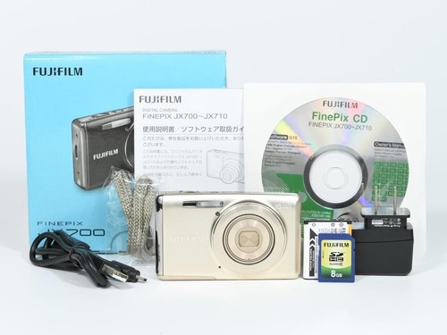 Fujifilm finepix jx700 - fujifilm,