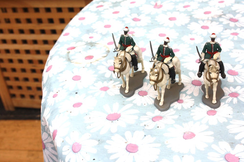Timpo toys umbauten soldaten - timpo,