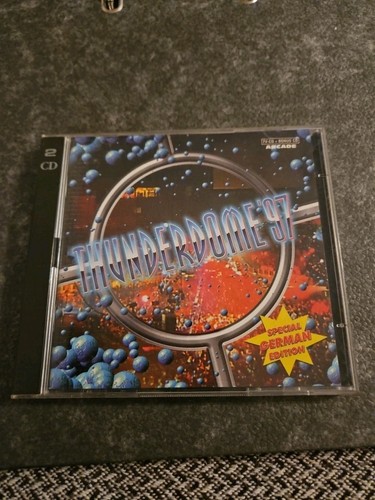 Thunderdome special german - thunderdome,