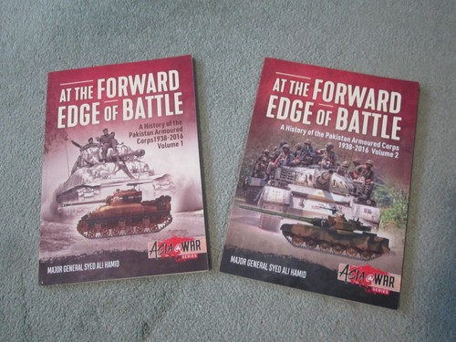 Helion the forward edge of - the,