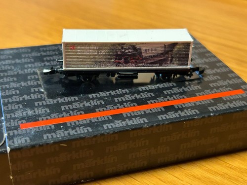 Märklin miniclub spur - z,