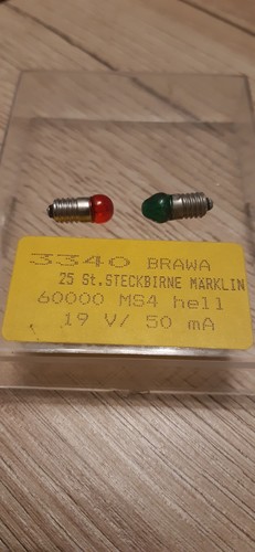 Brawa 3340 steckbirne - brawa, 3340,