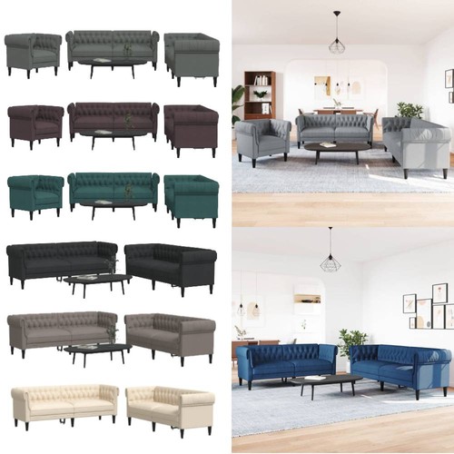Sofagarnitur loungesofa - sofagarnitur,