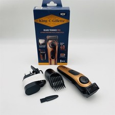 King C. Gillette ELECTRIC