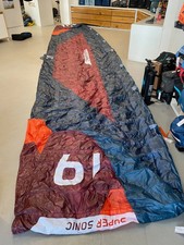 Flysurfer SuperSonic 19m 3x