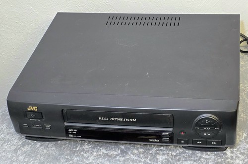 Vhs videorecorder jvc - jvc,