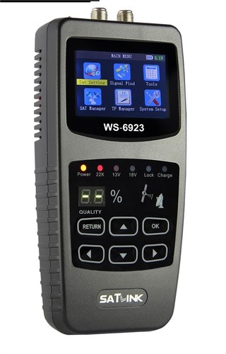 Digital lcd satlink - digital,