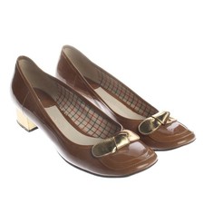 Chloé Pumps 39 EUR Braun Sehr