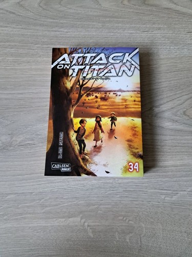 Attack titan band - on,