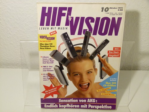 Hifi vision oktober - ,