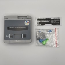 Gameboy Advance SP Gehäuse