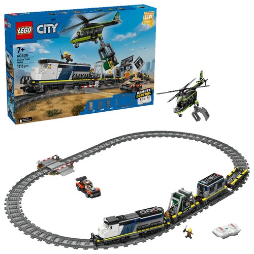 Lego city 60508 überfall auf - 60508,