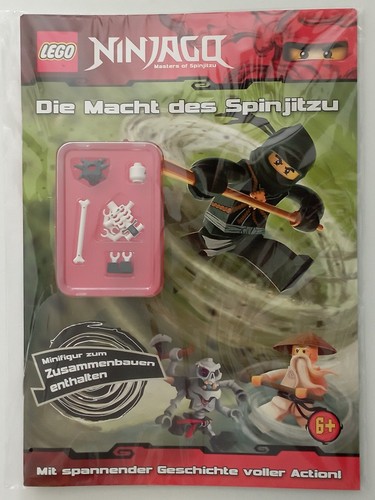 Lego magazin ninjago - lego®,