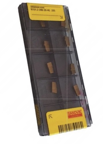 10x sandvik n151 200 4g - sandvik, n151.2-200-20-4g