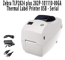 NEW Zebra TLP2824 plus