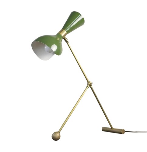 Sputnik-Wandleuchte