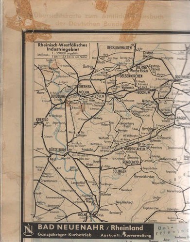Deutsche bundesbahn - deutsche,