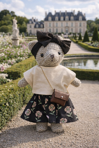 Amigurumi katze handmade japan - handmade,