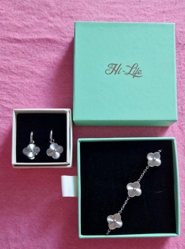 Lucky leaf schmuckset - schmuckset, von