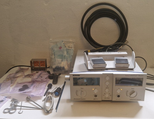Ems swiss lithoclast - ems,
