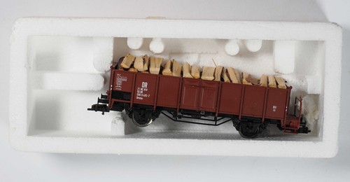 Roco offener güterwagen - roco,