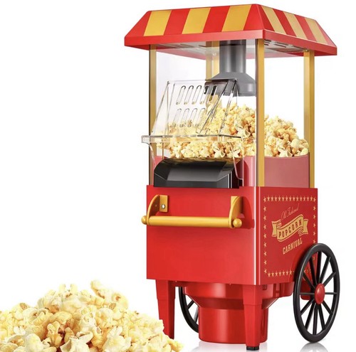 Popcornmaschine heißluft - popcornmaschine,