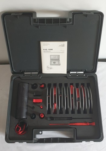 Vag 1526b digitales multimeter - 1526b,