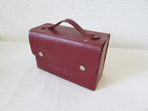 Ddr kassettenbox - ddr,