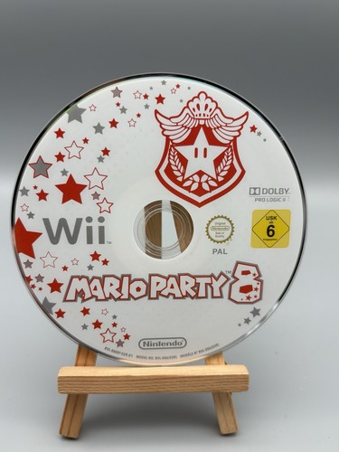 Nintendo wii mario party - party, (
