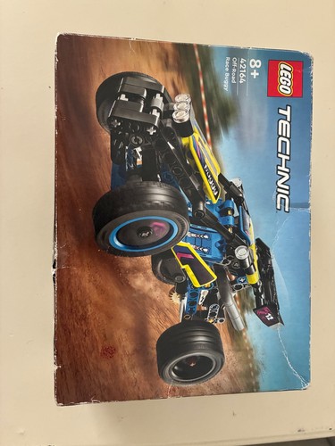 Lego technic 42164 off road - technic,