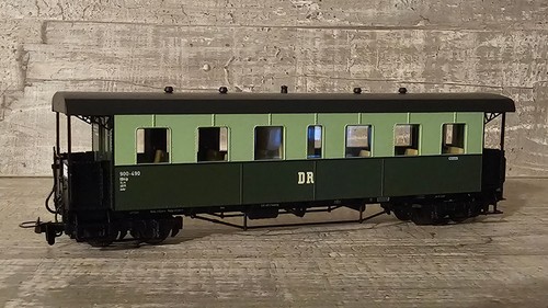 Tillig h0e schmalspurbahnwagen - tillig,
