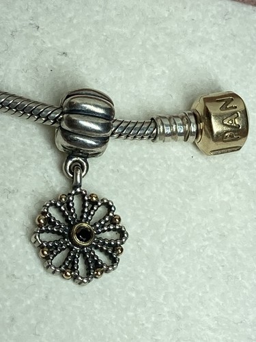 Pandora clip mit anhänger - mit,
