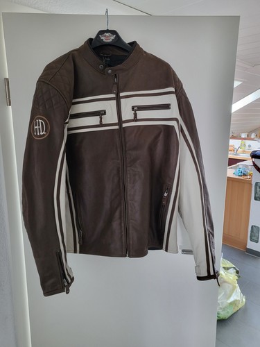 Harley davidson lederjacke - harley,