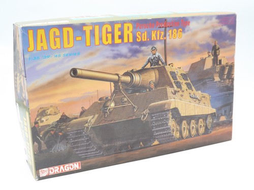 Dragon 6051 jagd tiger - dragon,
