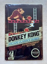 ESEL KONG ARCADE CLASSICS
