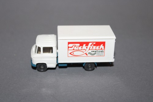Wiking lkw mercedes benz - wiking,
