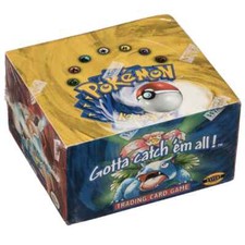Pokemon TCG - Base Set - Basis