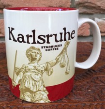 Starbucks Global Icon City Mug