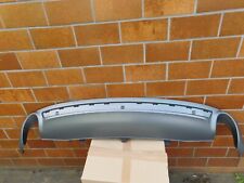 Stoßstange Diffusor Audi A7