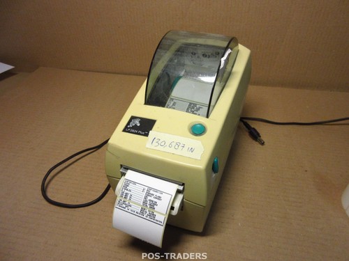 Zebra lp2824 plus usb thermo - usb,