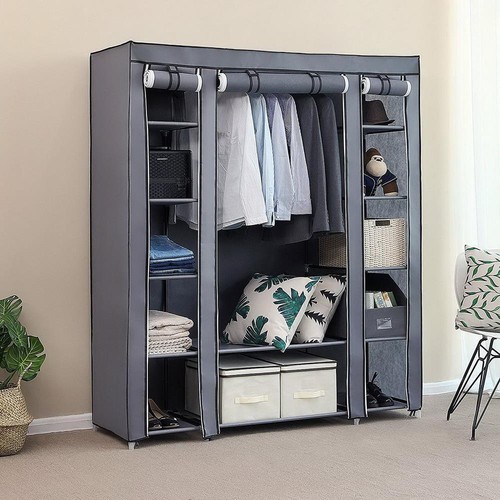 Großer kleiderschrank aus - kleiderschrank,