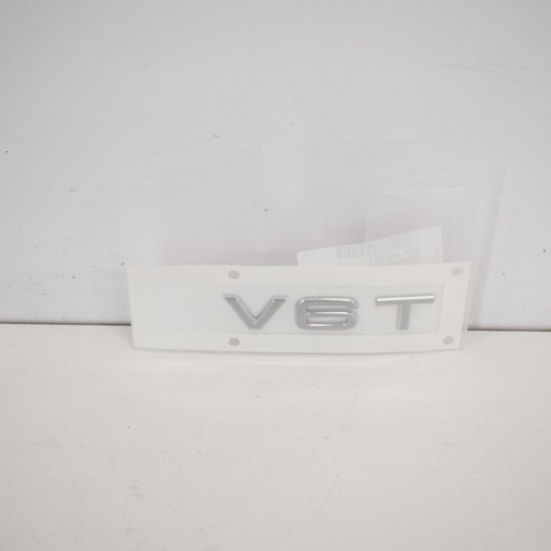 Neu audi v6t emblem - neu,