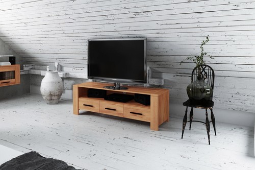 Board lubic kernbuche - tv-board,
